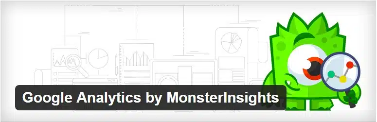 Google analytics by monsterinsights